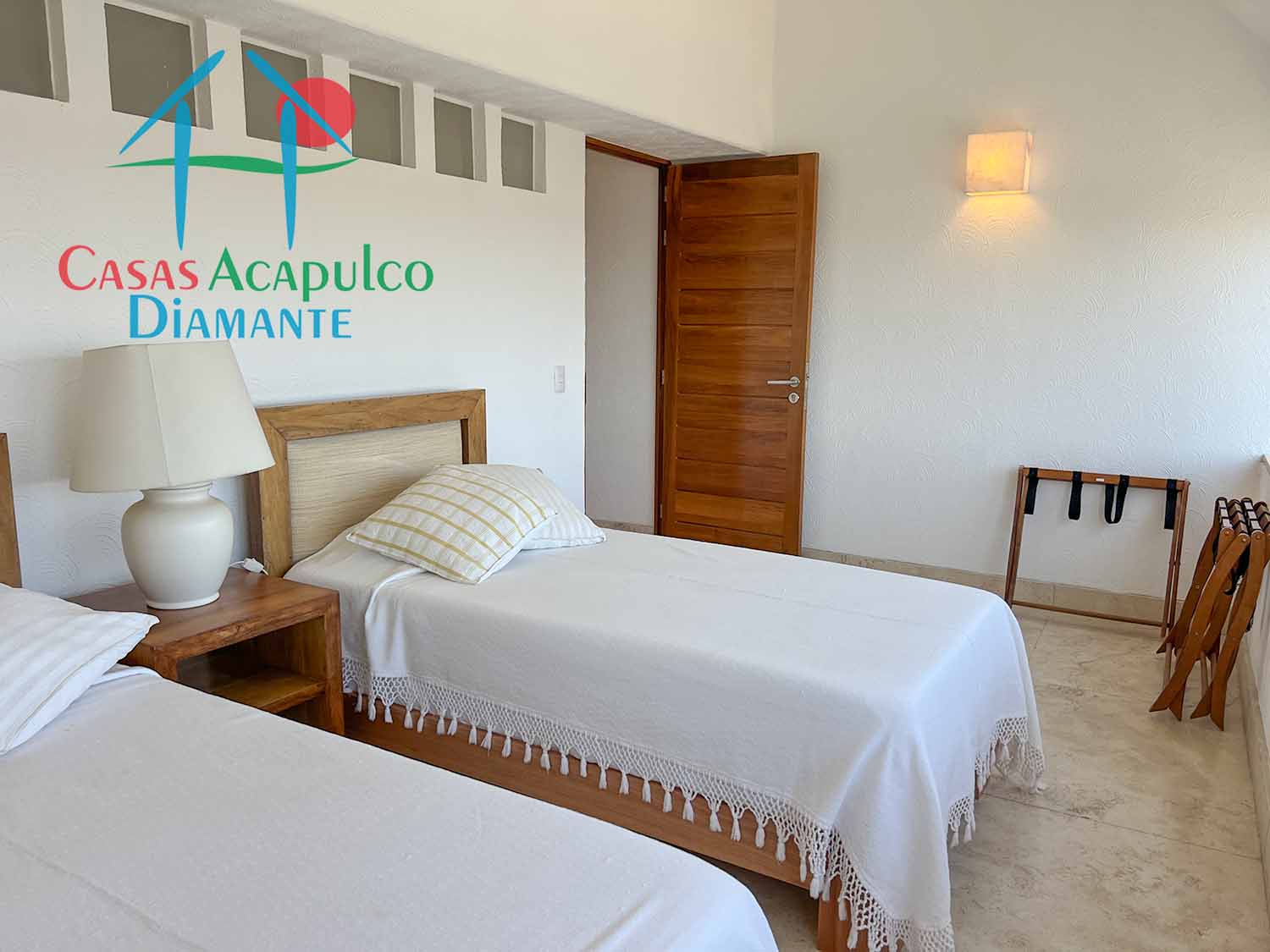 Residencial Playamar Caoba PH 1 - Recámara cuatro 2